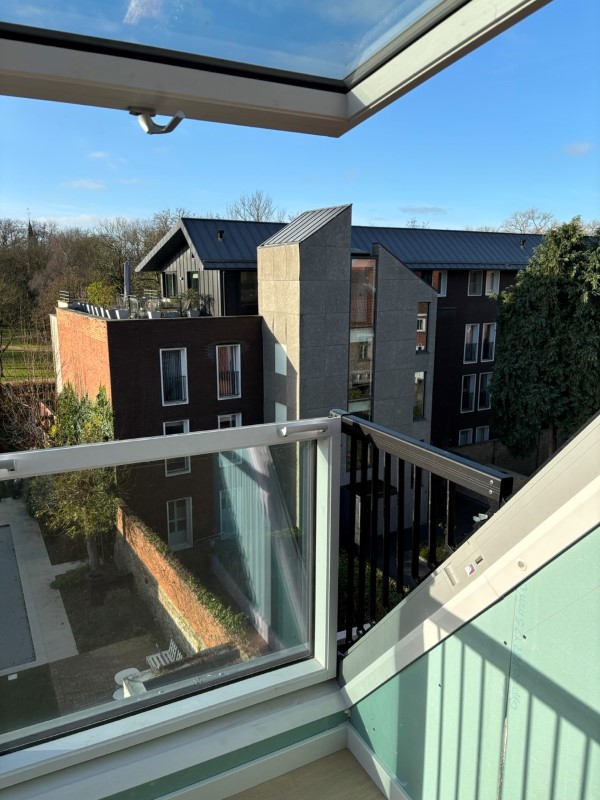 Renovatie dakappartement Gent